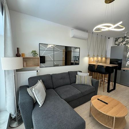 Apartament Poznanska 3 Suwałki Екстериор снимка