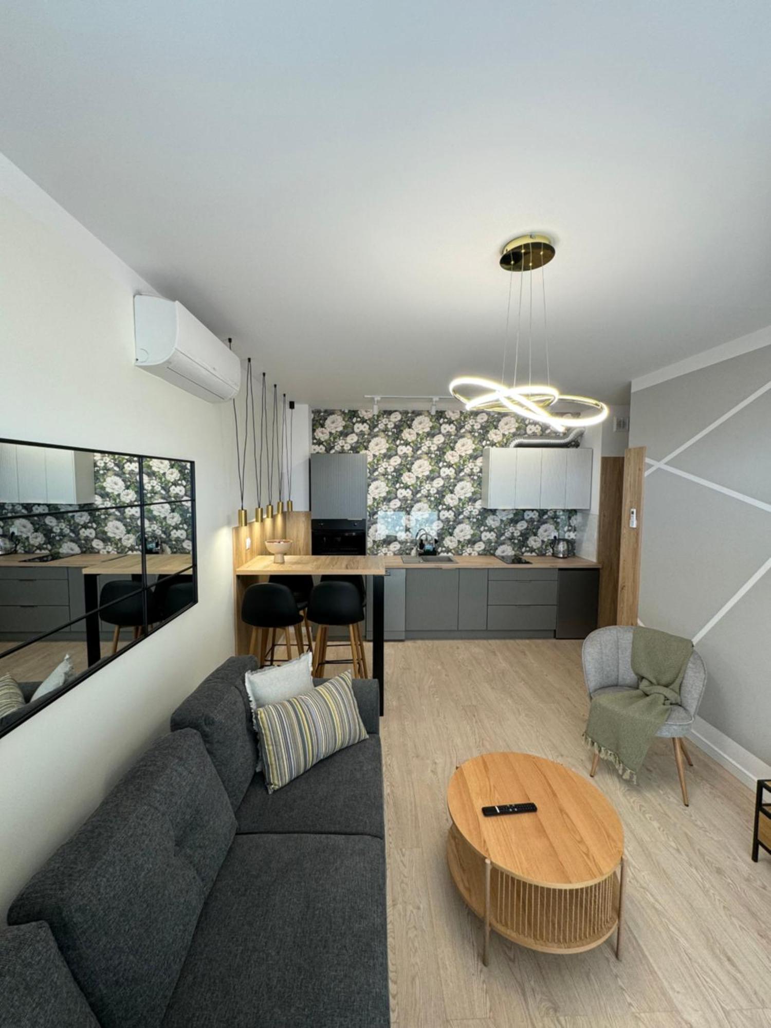 Apartament Poznanska 3 Suwałki Екстериор снимка