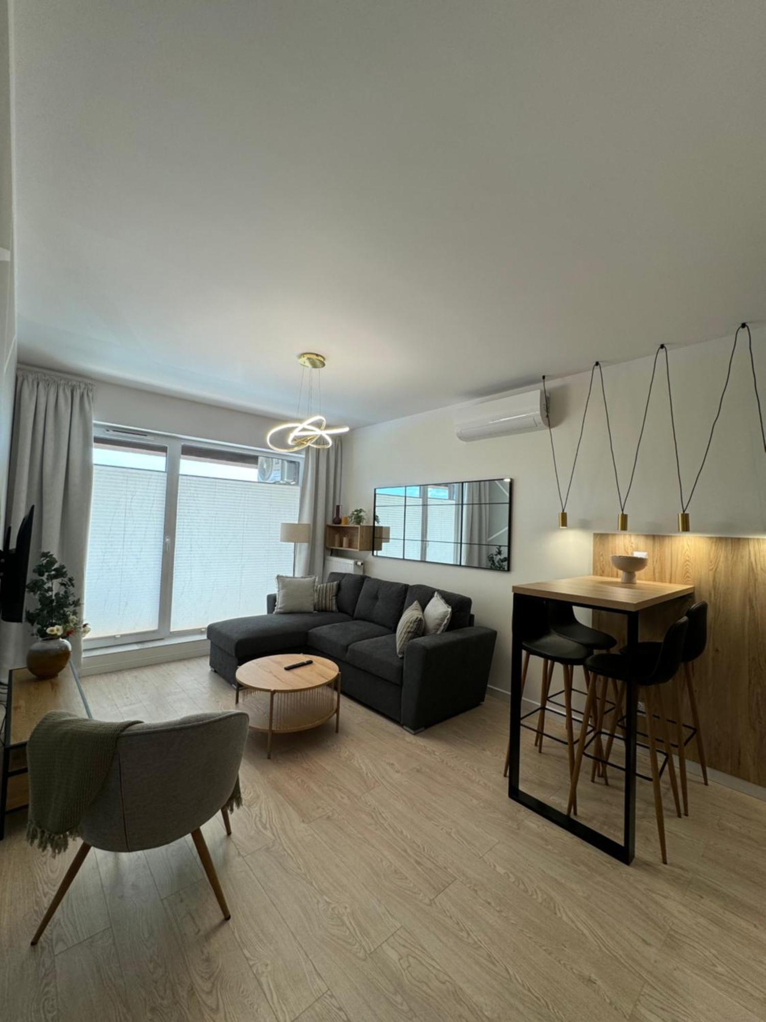 Apartament Poznanska 3 Suwałki Екстериор снимка