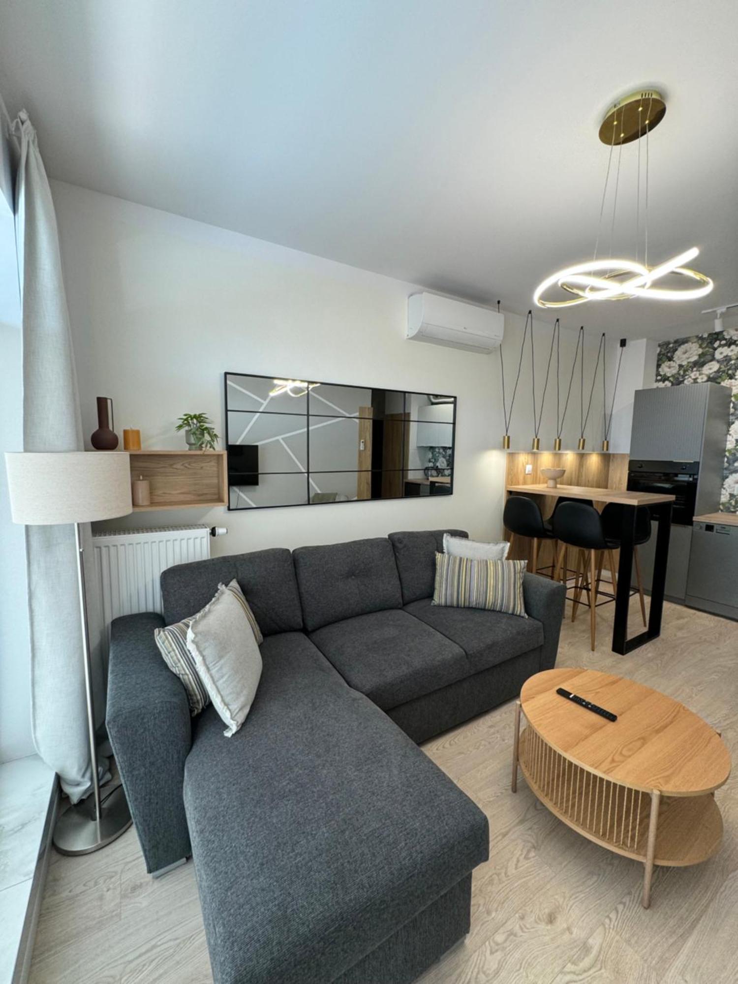 Apartament Poznanska 3 Suwałki Екстериор снимка