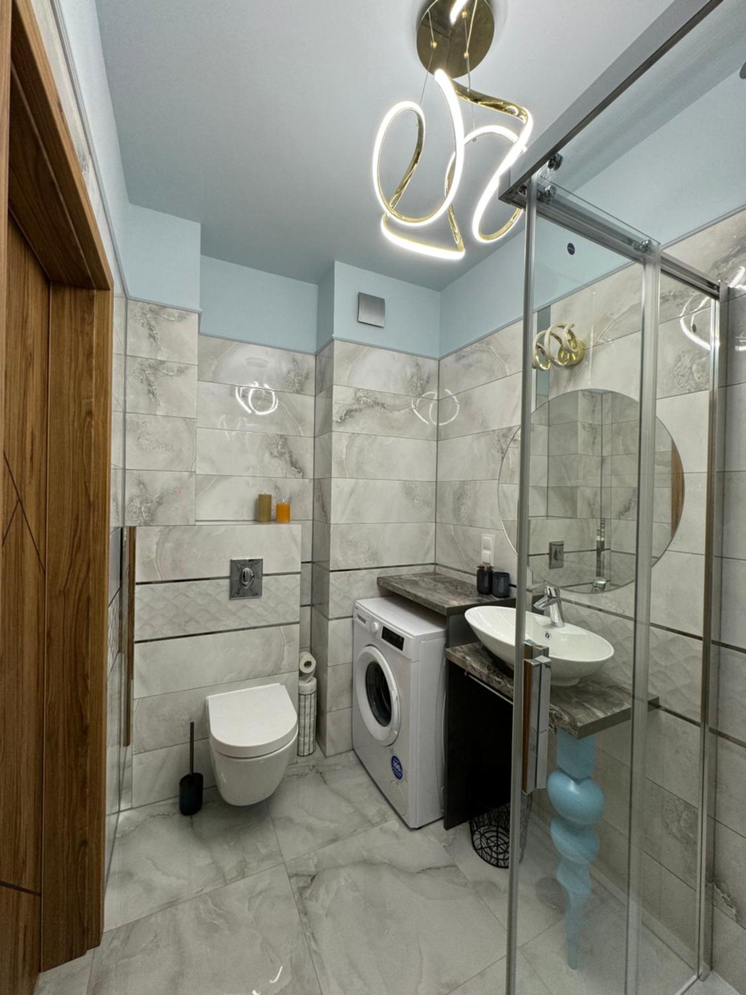 Apartament Poznanska 3 Suwałki Екстериор снимка