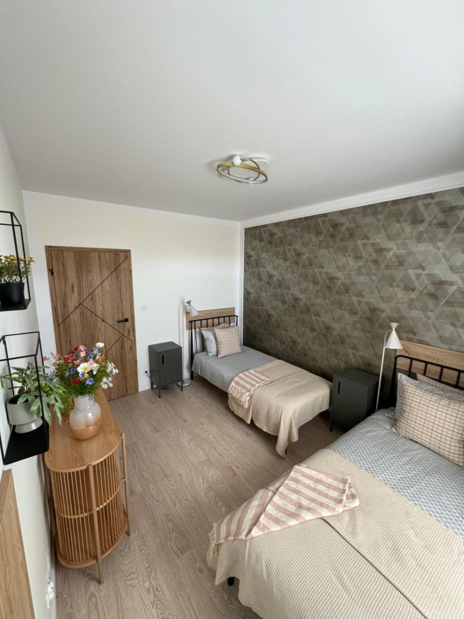 Apartament Poznanska 3 Suwałki Екстериор снимка